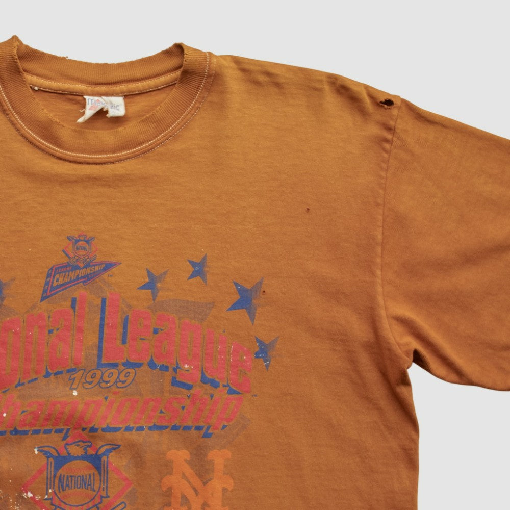 MLB National League Championship Majestic 1999 T-shirt - MLB