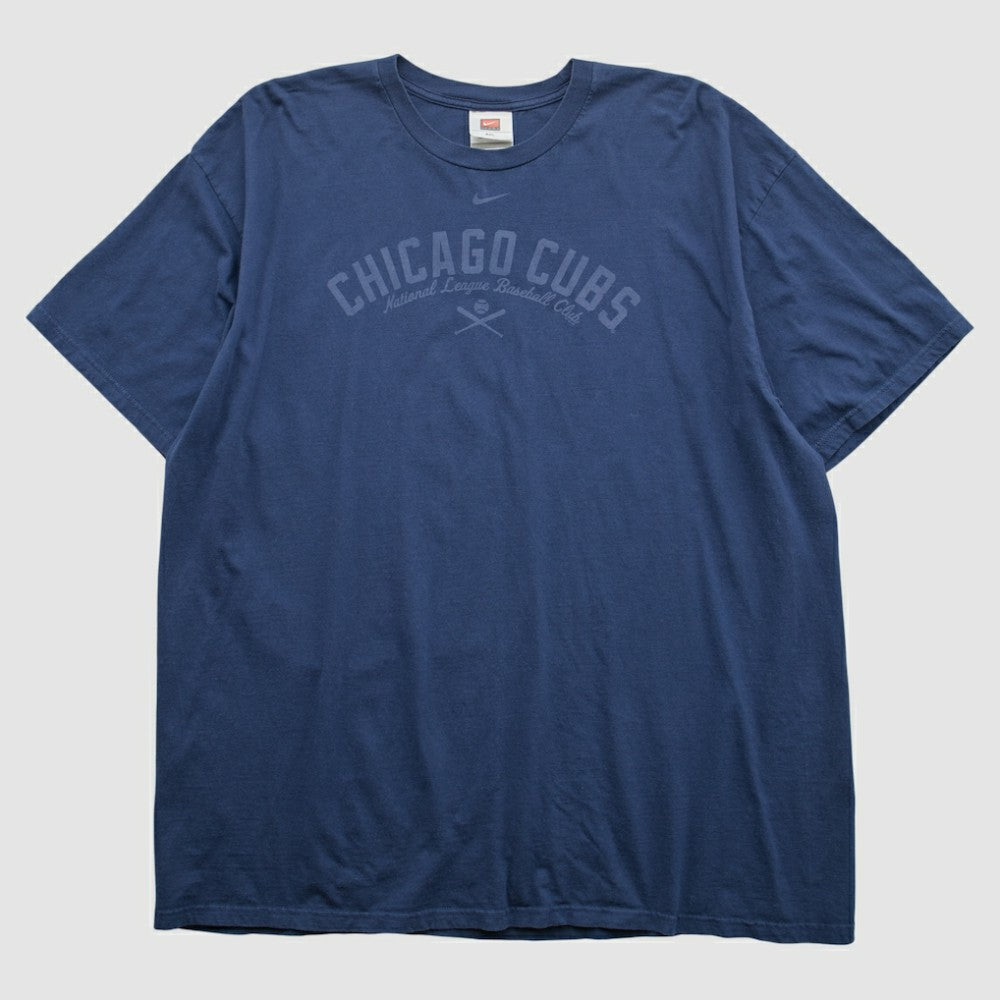 Chicago Cubs Nike 2000s T-shirt - MLB