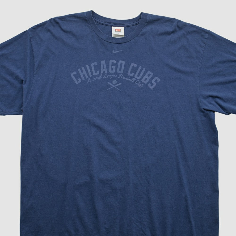 Chicago Cubs Nike 2000s T-shirt - MLB