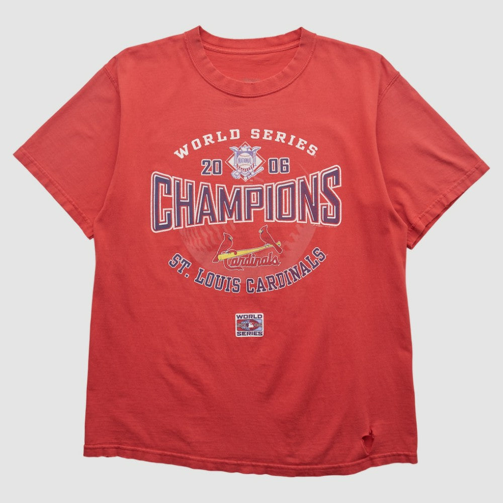 St. Louis Cardinals 2006 T-shirt - MLB