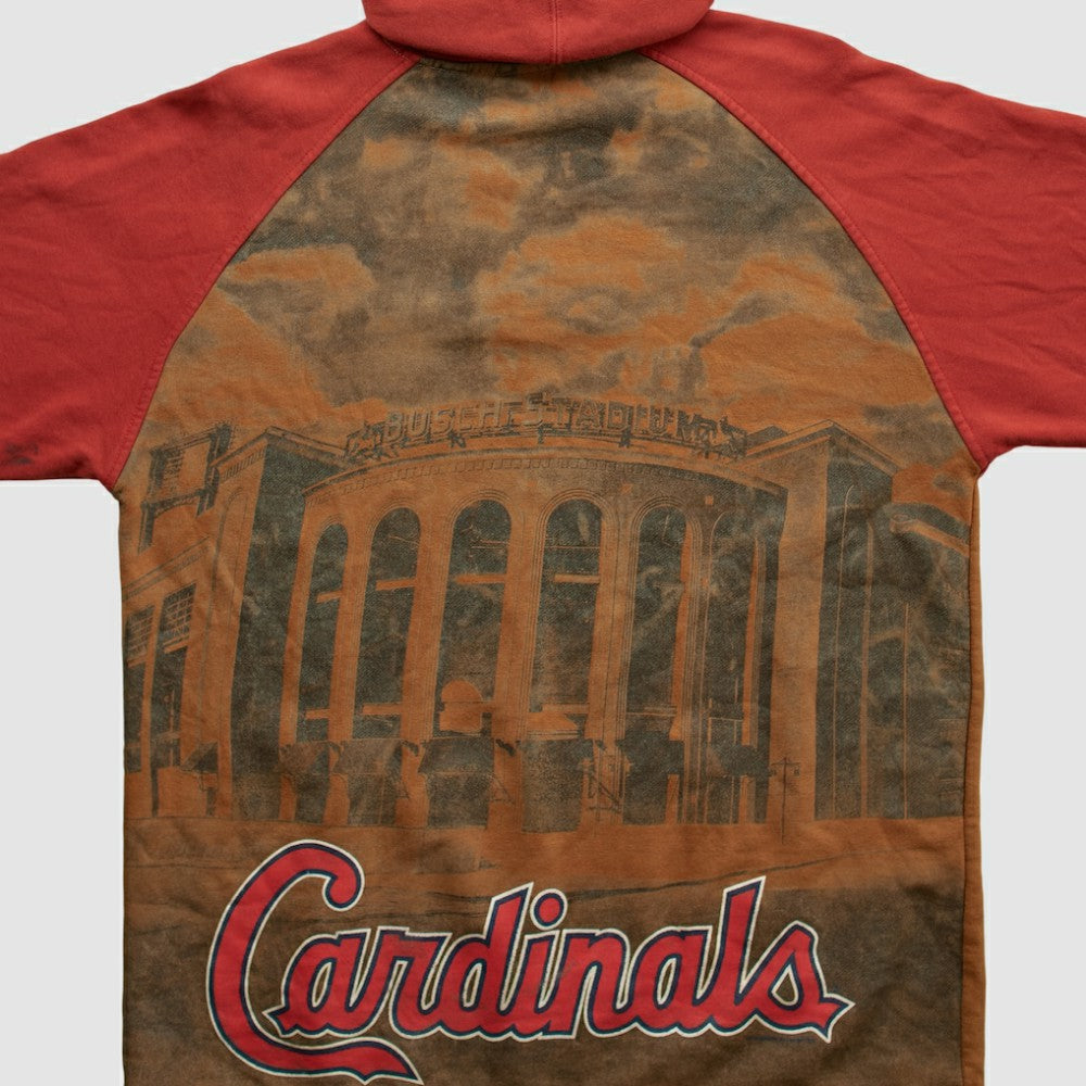 St. Louis Cardinals Majestic 2010s Hooded Pullover Sweatshirt - MLB
