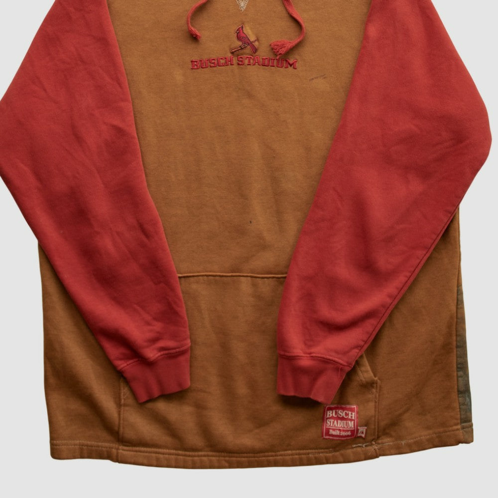 St. Louis Cardinals Majestic 2010s Hooded Pullover Sweatshirt - MLB