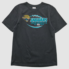 Jacksonville Jaguars NFL 2000s T-shirt Black Vintage | Fanatics