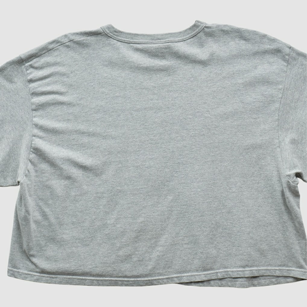 Philadelphia Eagles Champion 2000s T-shirt Heather Gray Vintage | Fanatics