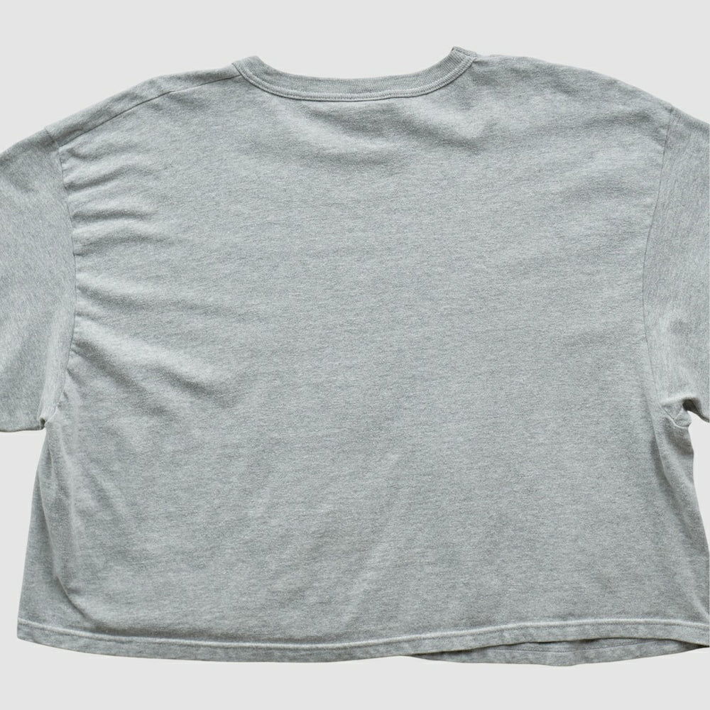 Philadelphia Eagles Champion 2000s T-shirt Heather Gray Vintage | Fanatics