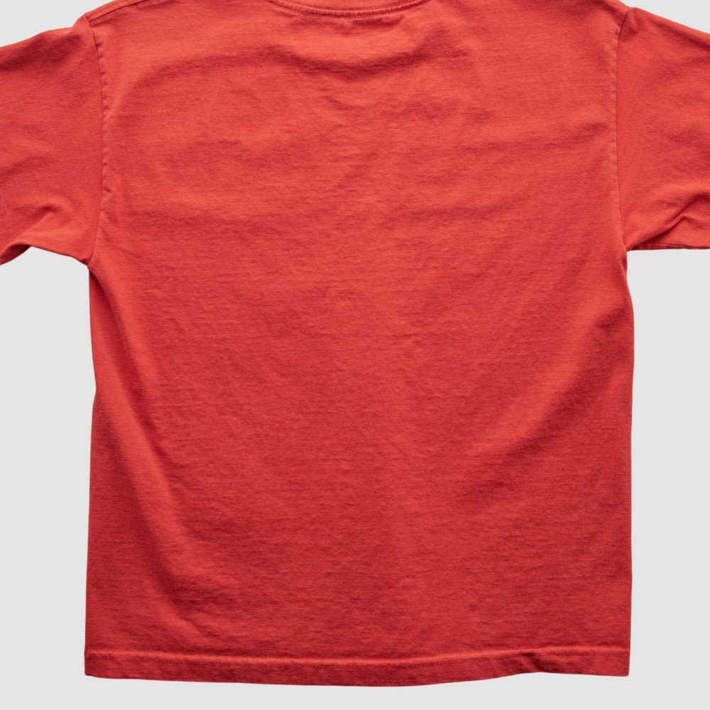 New York Giants NFL 2010s T-shirt Red Vintage | Fanatics