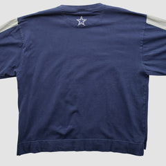 Dallas Cowboys 2000s Long Sleeve T-shirt Navy Vintage | Fanatics