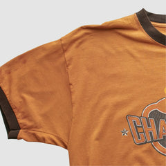 New England Patriots Reebok 2004 T-shirt Orange Vintage | Fanatics
