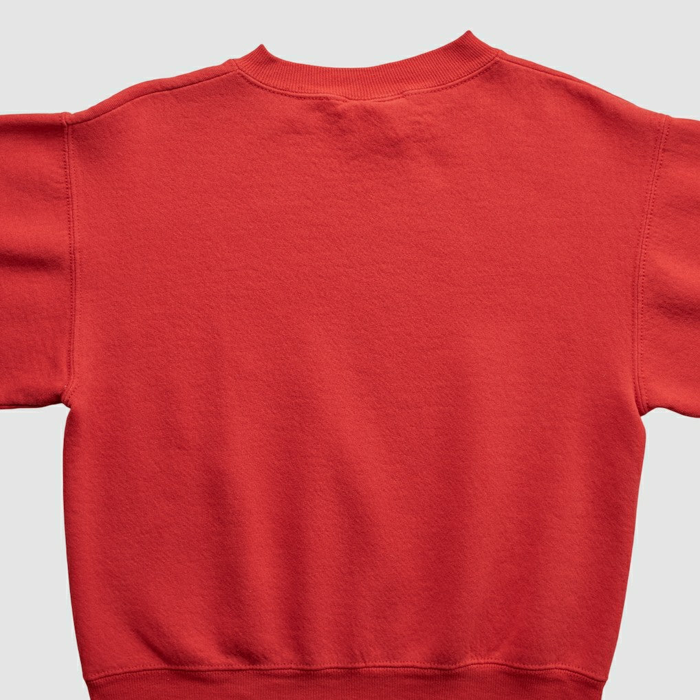 Kansas City Chiefs Lee Apparel 90s Pullover Sweatshirt Red Vintage | Fanatics