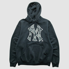 New York Yankees Genuine Merchandise 2010s Hooded Pullover Sweatshirt - MLB