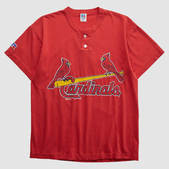 St. Louis Cardinals Russell 2000 T-shirt - MLB