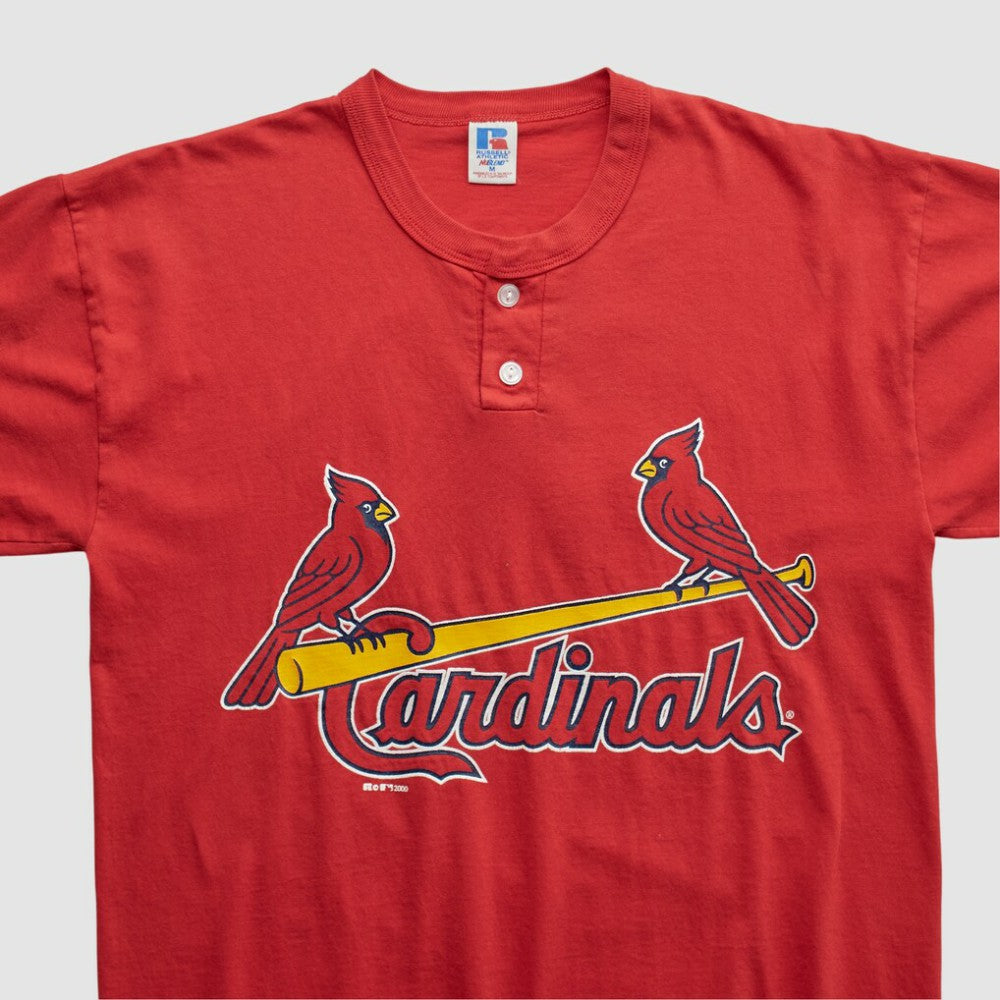 St. Louis Cardinals Russell 2000 T-shirt - MLB