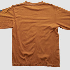 Dallas Cowboys Team Edition Apparel 2000s Long Sleeve T-shirt Orange Vintage | Fanatics