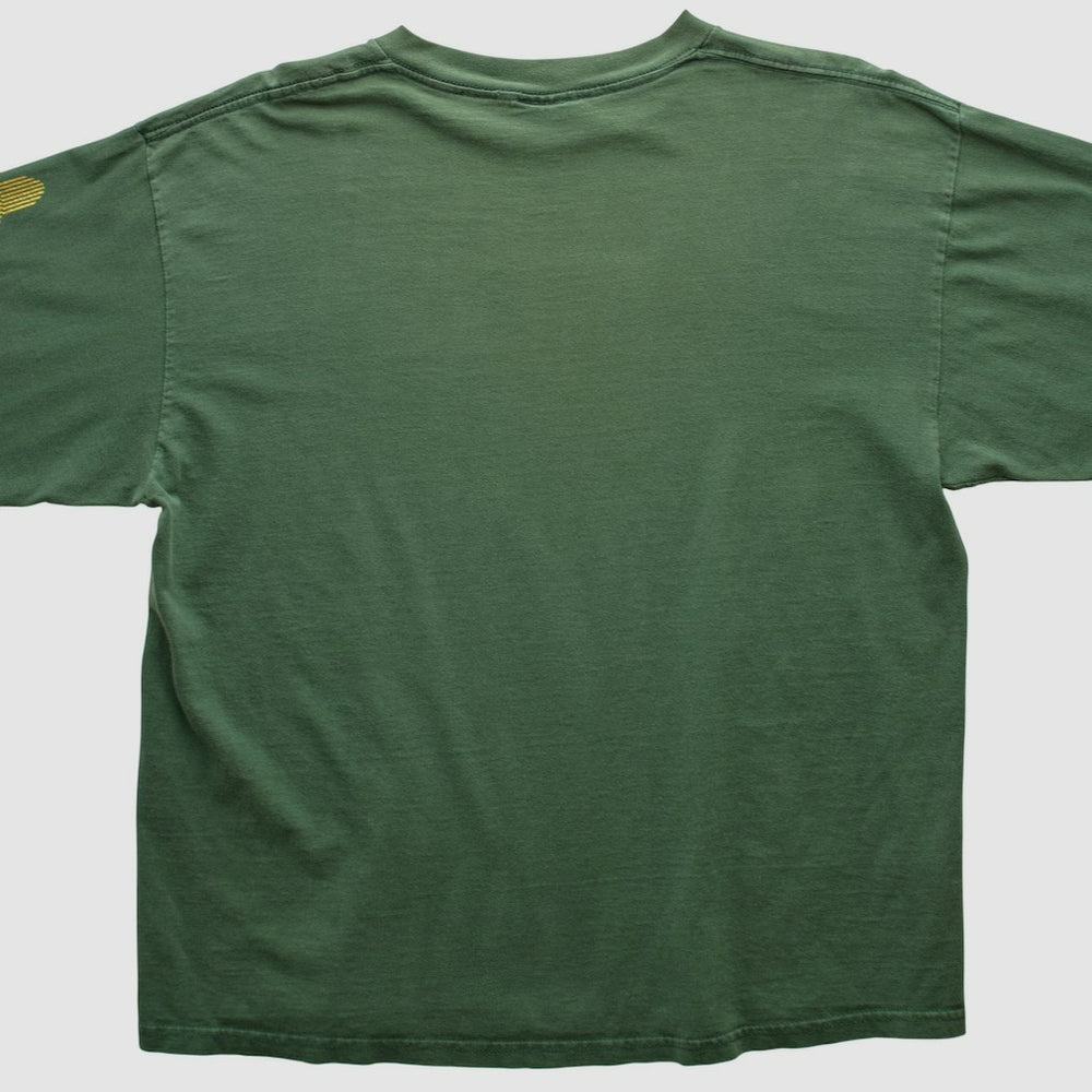 Green Bay Packers 2000s Long Sleeve T-shirt Green Vintage | Fanatics