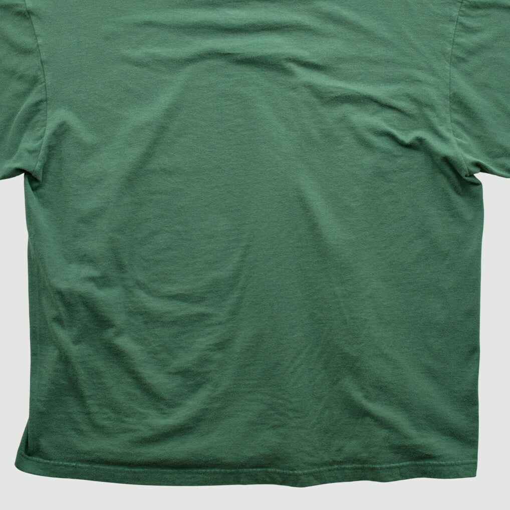New York Jets Reebok 2000s T-shirt Green Vintage | Fanatics