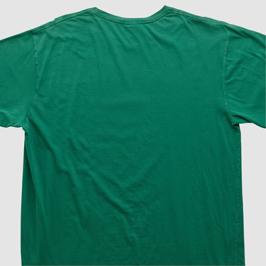 Green Bay Packers Reebok 2000s T-shirt Green Vintage | Fanatics