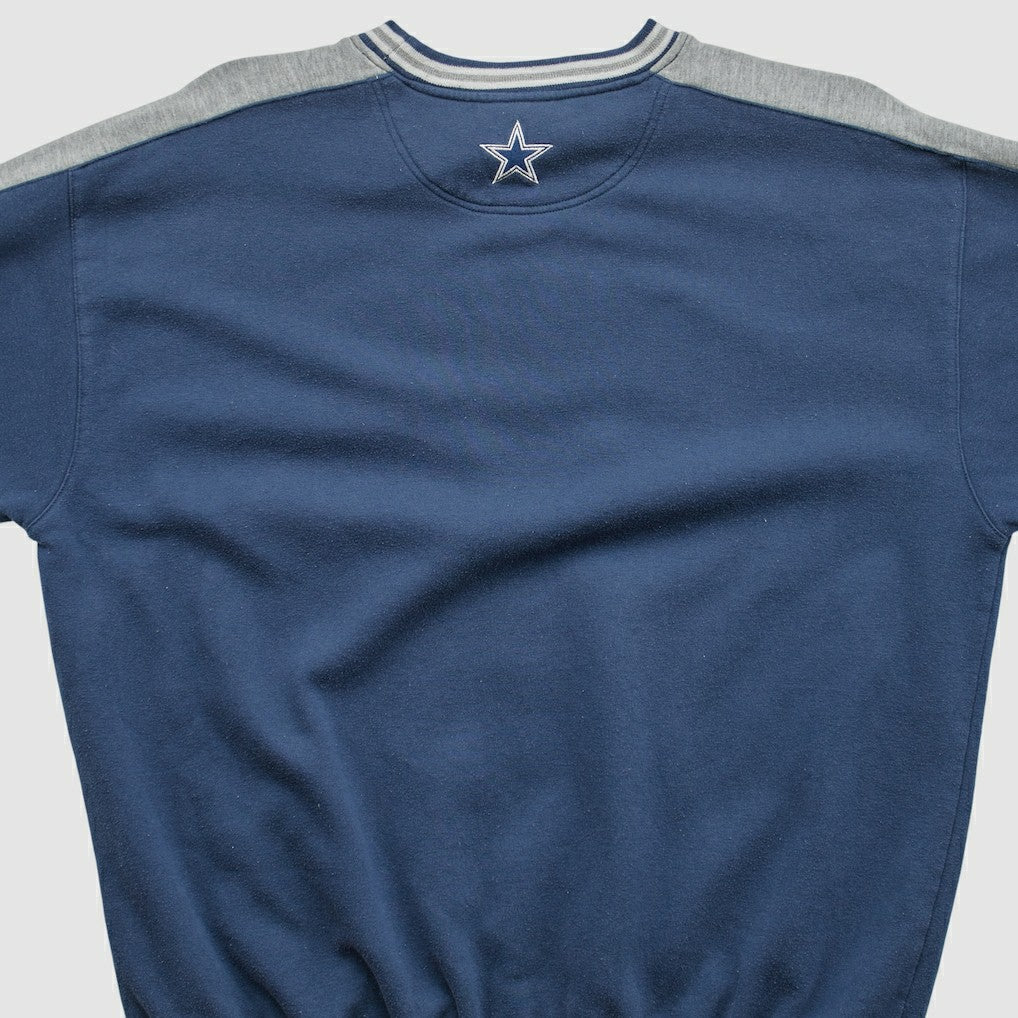 Dallas Cowboys NFL 2000s Pullover Sweatshirt Navy Vintage | Fanatics
