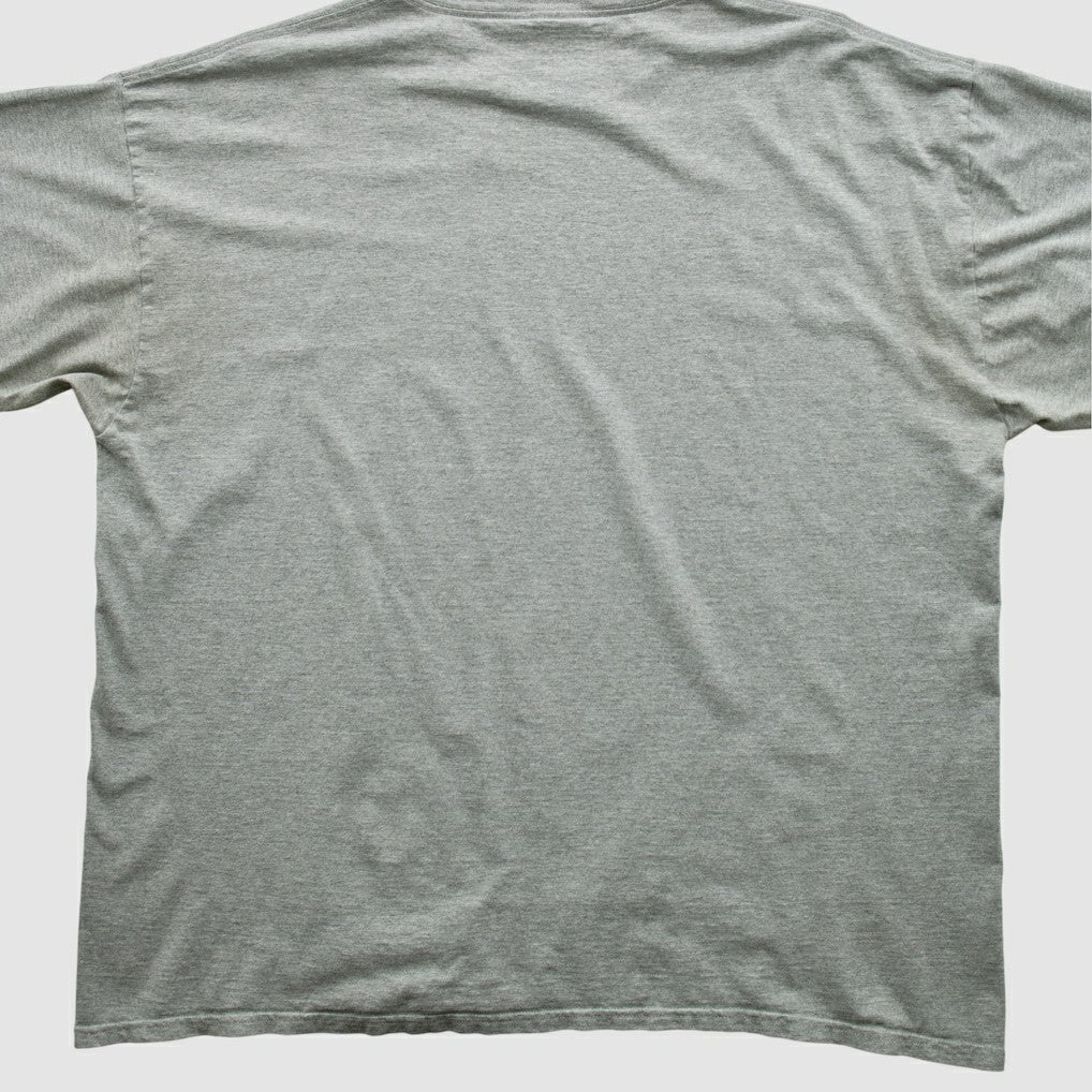 Atlanta Falcons 2000s T-shirt Heather Gray Vintage | Fanatics