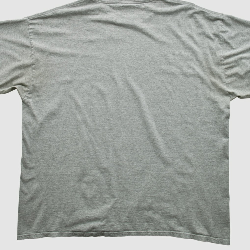 Atlanta Falcons 2000s T-shirt Heather Gray Vintage | Fanatics