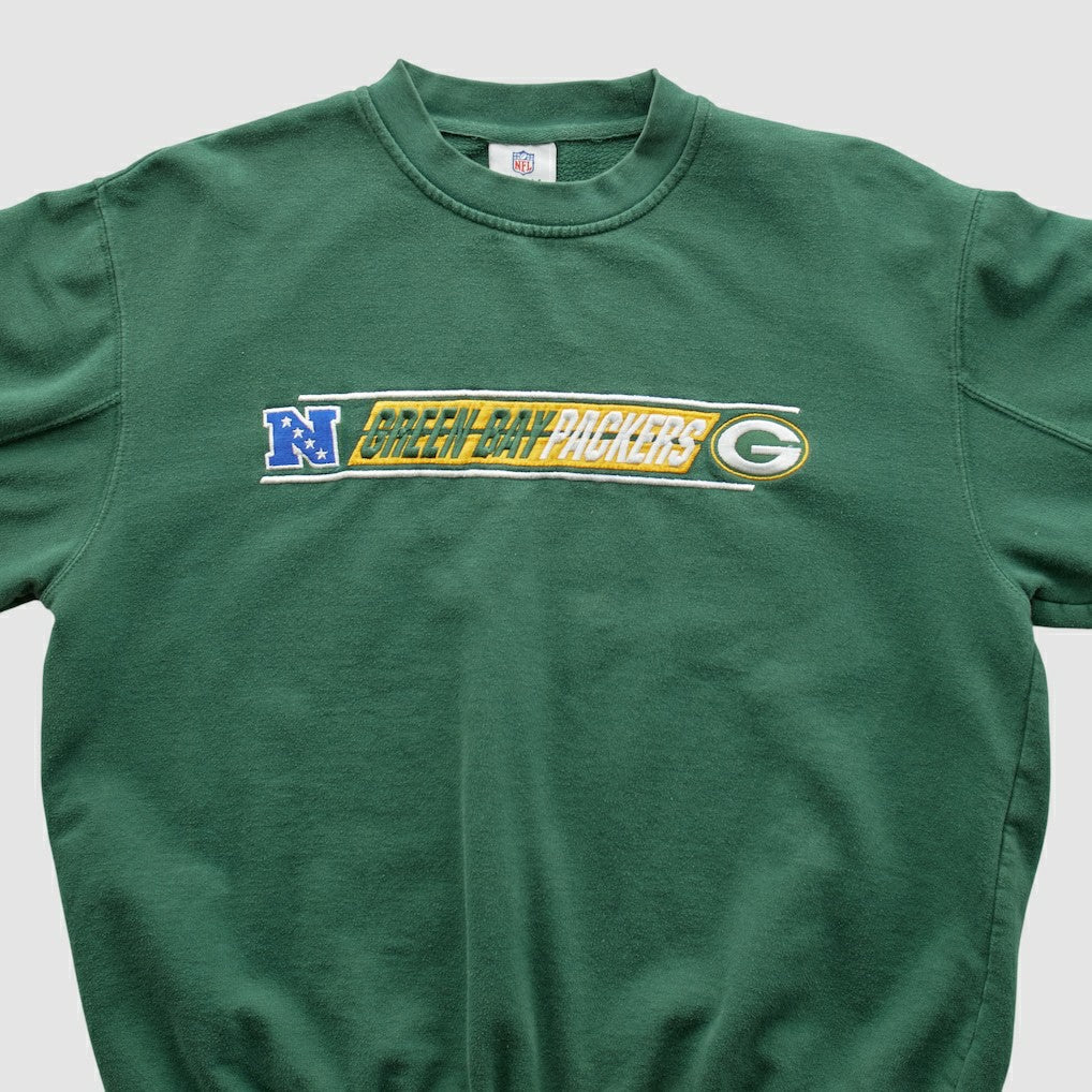 Green Bay Packers NFL 2000s Pullover Sweatshirt Green Vintage | Fanatics