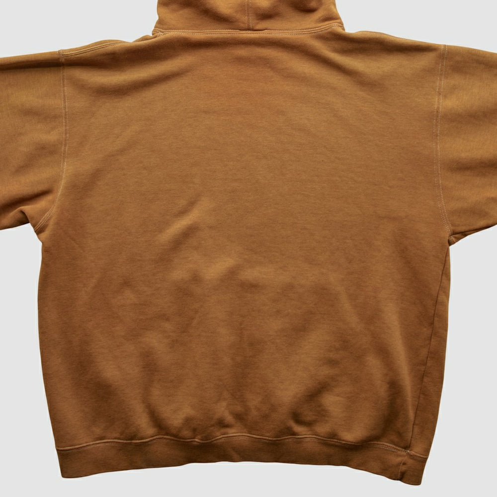 Indianapolis Colts Reebok 2000s Hooded Pullover Sweatshirt Tan Vintage | Fanatics