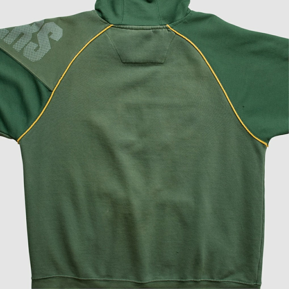 Green Bay Packers NFL 2010s Hooded Pullover Sweatshirt Green Vintage | Fanatics