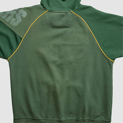 Green Bay Packers NFL 2010s Hooded Pullover Sweatshirt Green Vintage | Fanatics