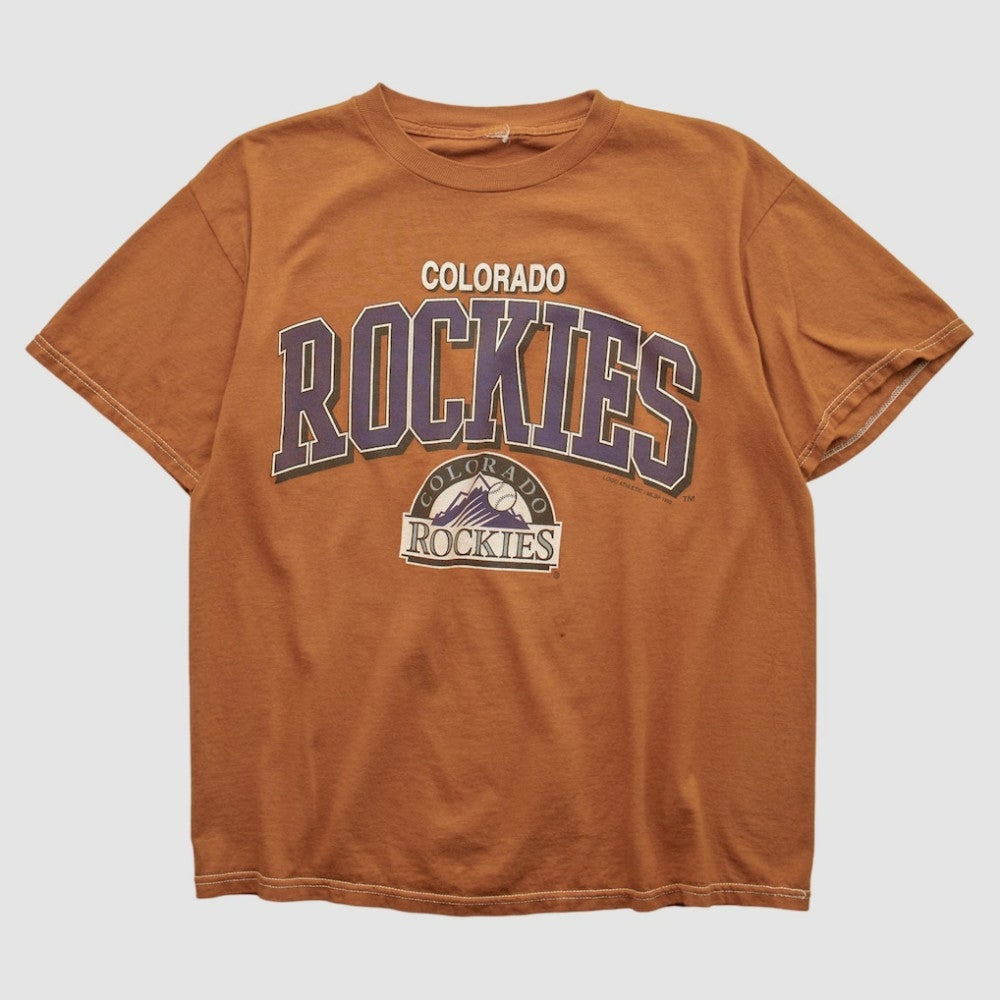 Colorado Rockies 1999 T-shirt - MLB