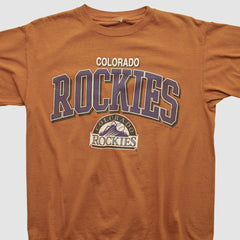 Colorado Rockies 1999 T-shirt - MLB
