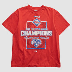 Philadelphia Phillies Delta 2009 T-shirt - MLB