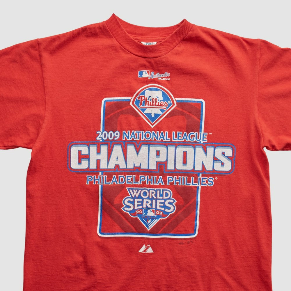 Philadelphia Phillies Delta 2009 T-shirt - MLB