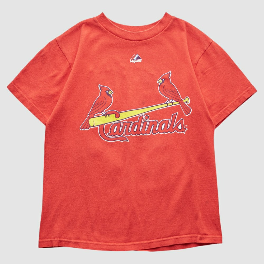 St. Louis Cardinals Majestic 2000s T-shirt - MLB