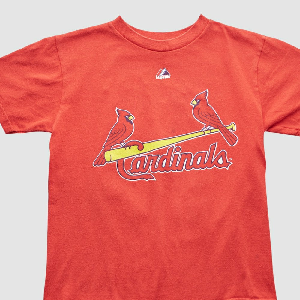 St. Louis Cardinals Majestic 2000s T-shirt - MLB