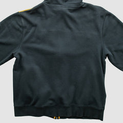Pittsburgh Steelers NFL 2010s Hooded Full Zip Sweatshirt Black Vintage | Fanatics