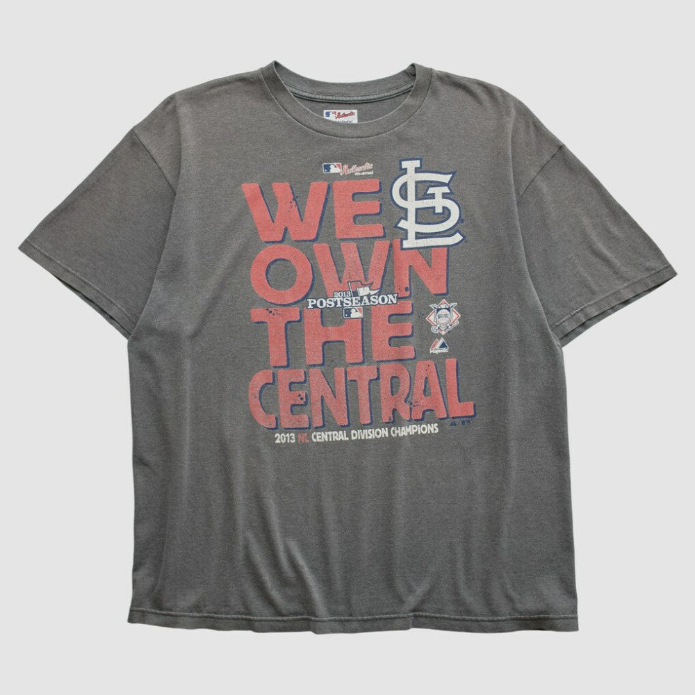 St. Louis Cardinals Majestic 2013 T-shirt - MLB