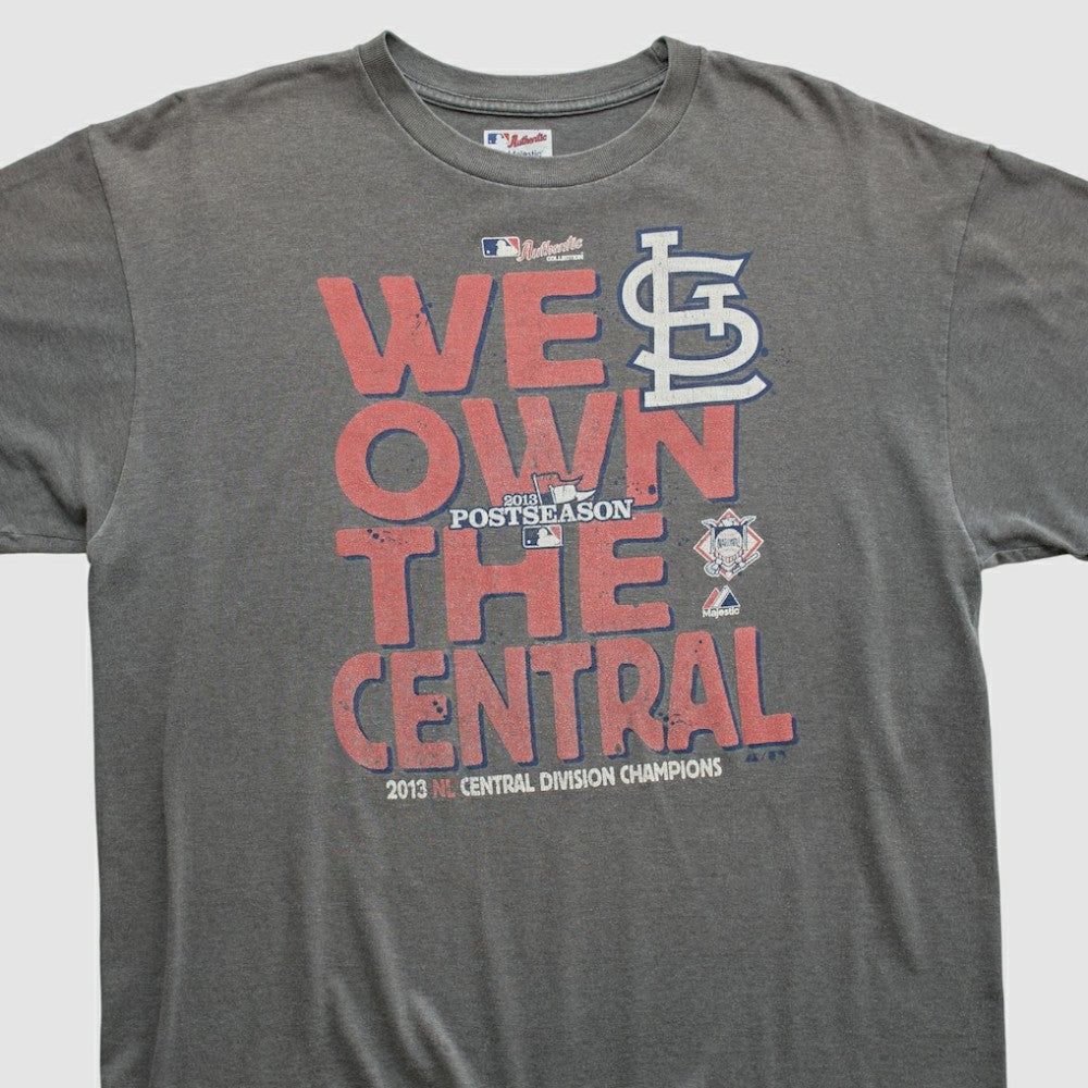 St. Louis Cardinals Majestic 2013 T-shirt - MLB