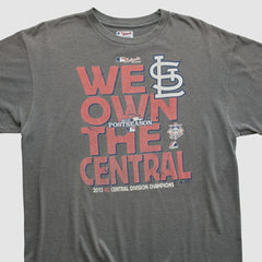 St. Louis Cardinals Majestic 2013 T-shirt - MLB