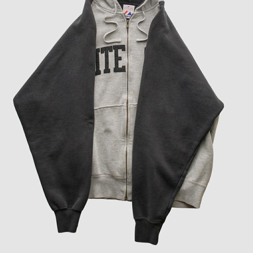 Chicago White Sox Majestic 2000s Hooded Full Zip Sweatshirt - MLB