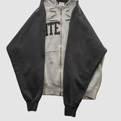 Chicago White Sox Majestic 2000s Hooded Full Zip Sweatshirt - MLB