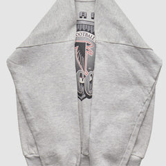 Atlanta Falcons Competitor 1994 Pullover Sweatshirt Heather Gray Vintage | Fanatics