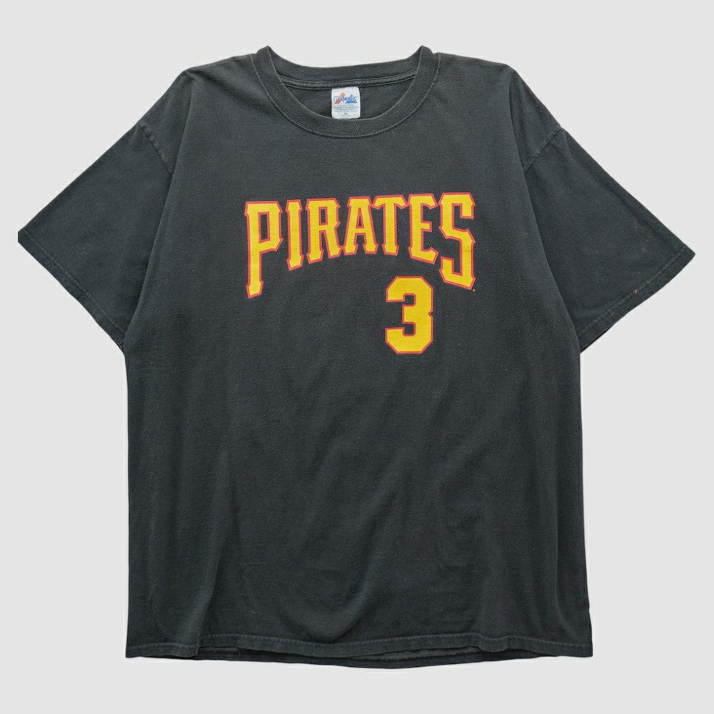 Pittsburgh Pirates Majestic T-shirt - MLB