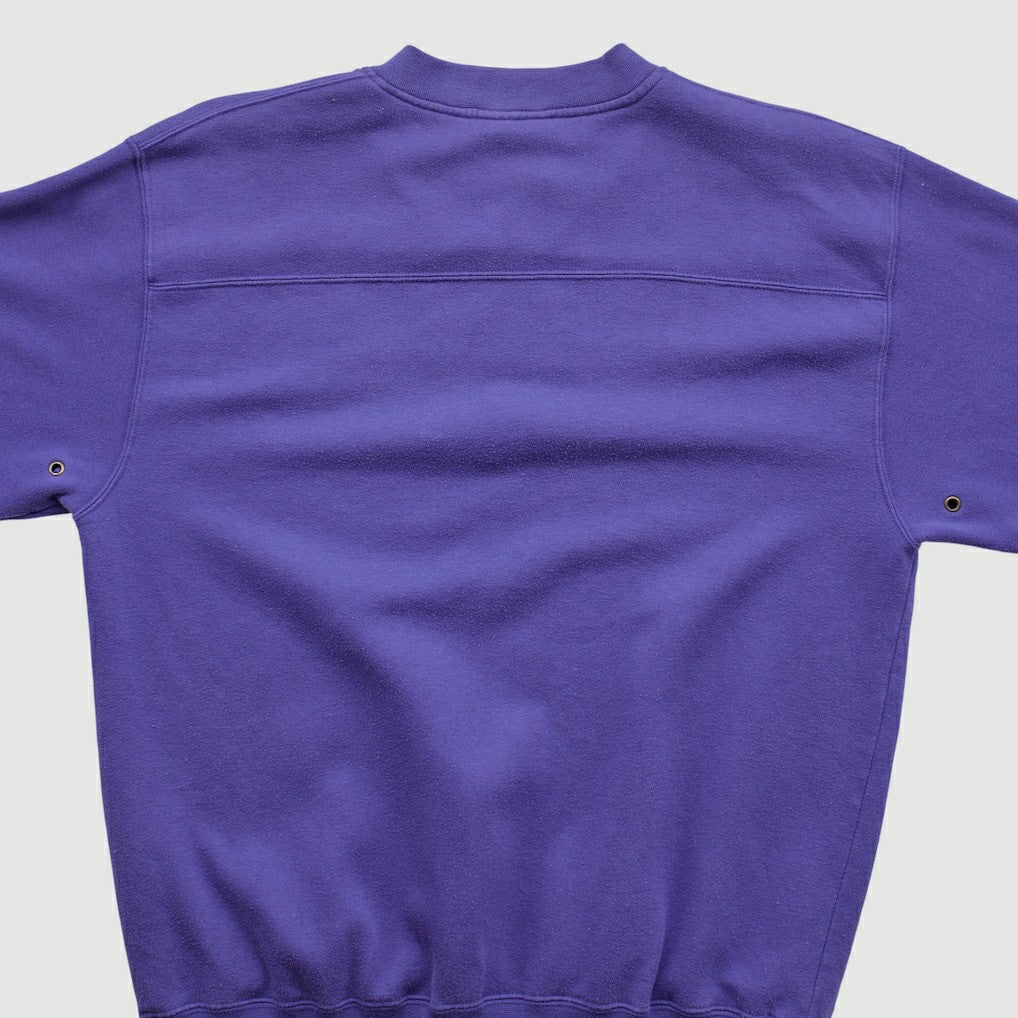 Minnesota Vikings NFL 2000s Pullover Sweatshirt Purple Vintage | Fanatics