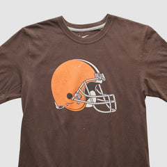 Cleveland Browns 2010s T-shirt Brown Vintage | Fanatics