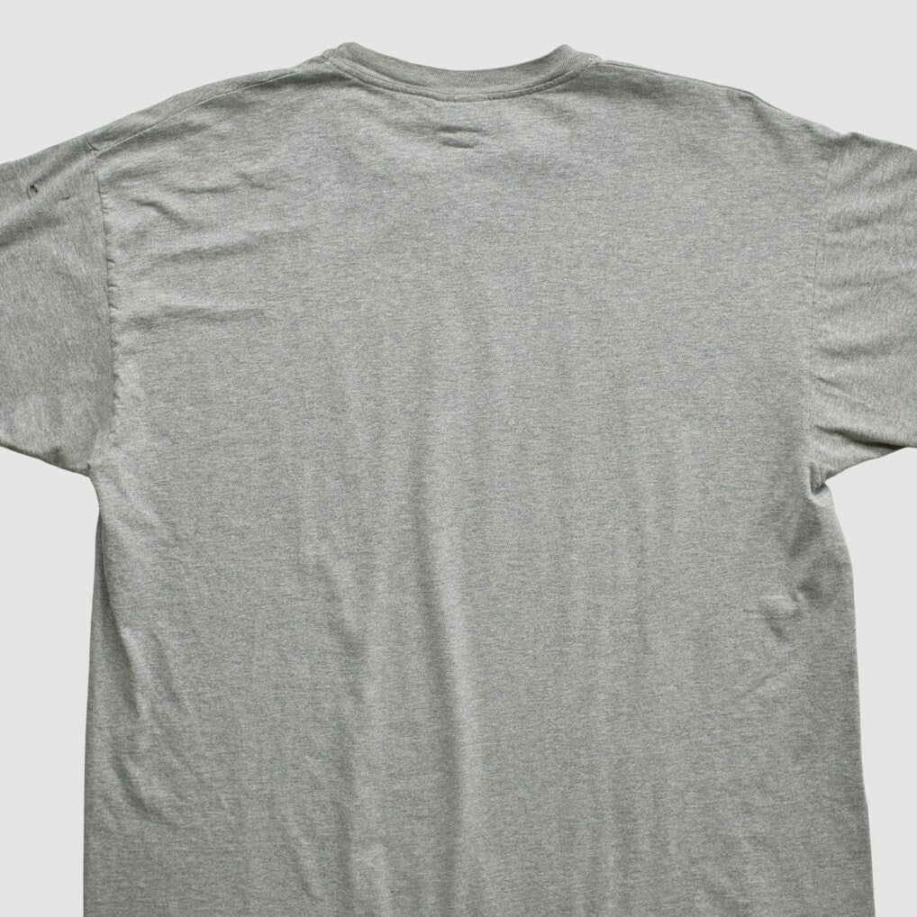 New York Giants Champion 90s T-shirt Heather Gray Vintage | Fanatics