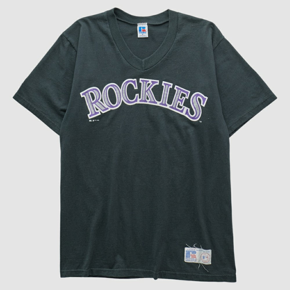 Colorado Rockies Russell T-shirt - MLB