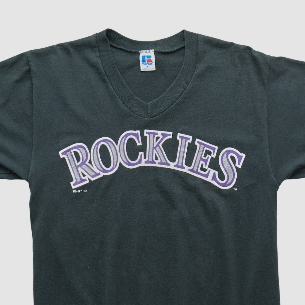Colorado Rockies Russell T-shirt - MLB