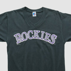 Colorado Rockies Russell T-shirt - MLB