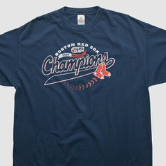Boston Red Sox Alstyle 2007 T-shirt - MLB