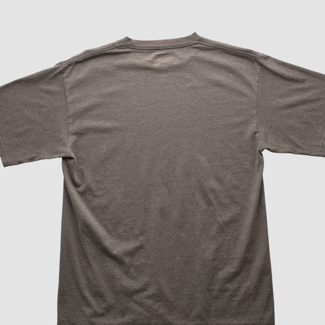 Denver Broncos NFL 2010s T-shirt Dark Heather Gray Vintage | Fanatics
