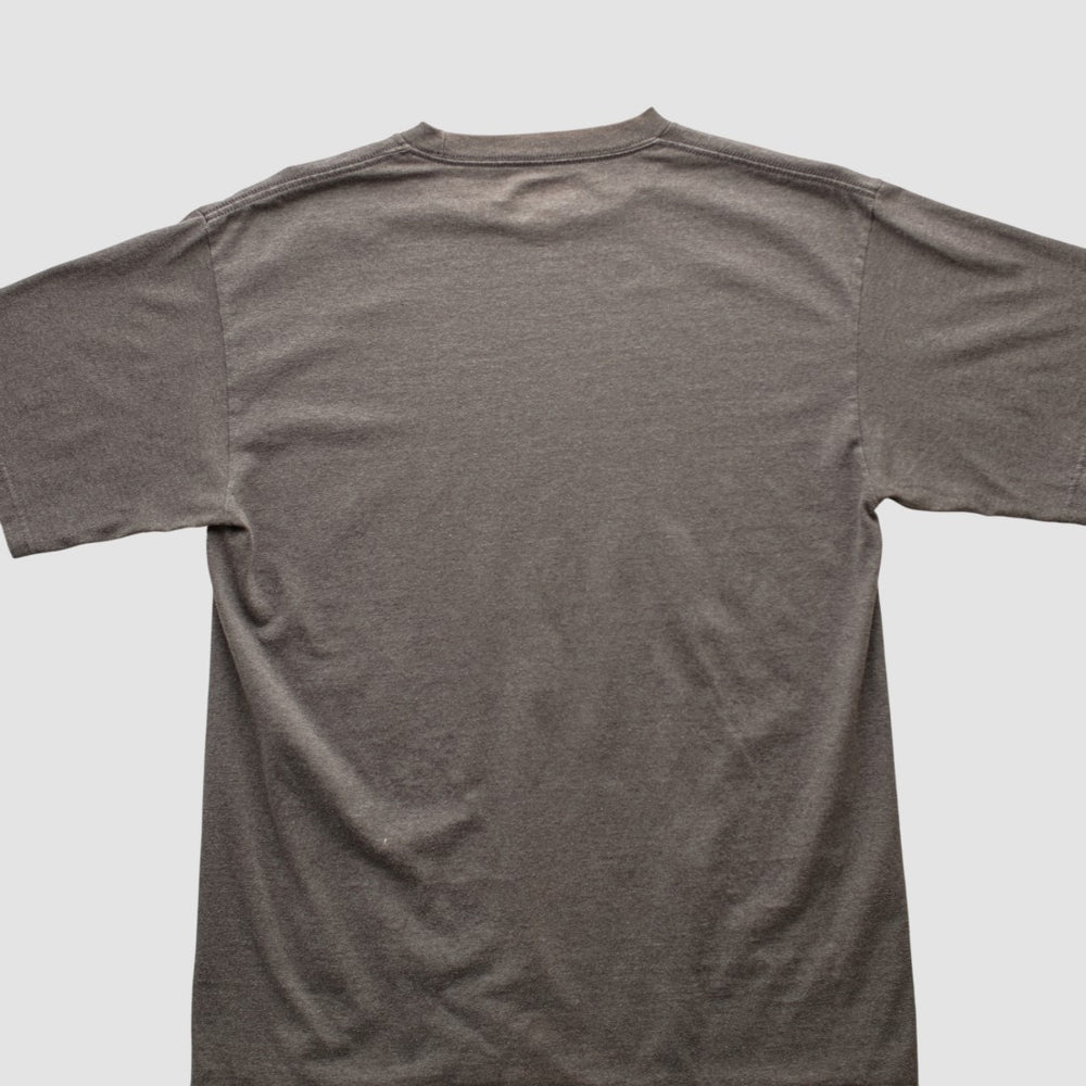 Denver Broncos NFL 2010s T-shirt Dark Heather Gray Vintage | Fanatics
